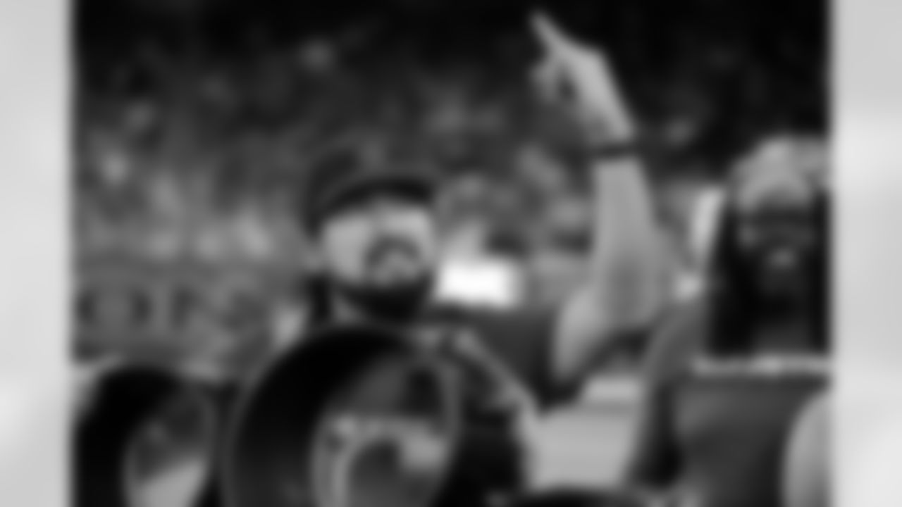 An image from the November 20th, 2025 regular season week 12 home game against the Buffalo Bills at NRG Stadium in Houston, TX. The Texans won 23-19.