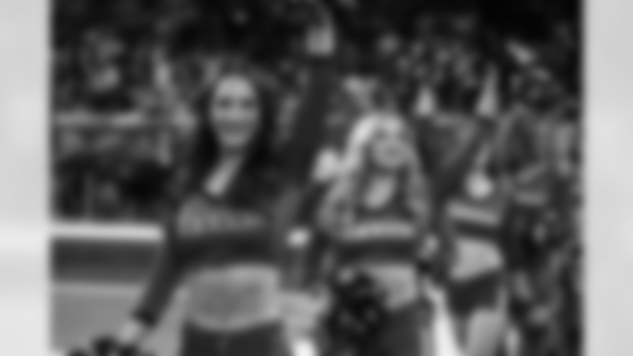 An image from the November 20th, 2025 regular season week 12 home game against the Buffalo Bills at NRG Stadium in Houston, TX. The Texans won 23-19.