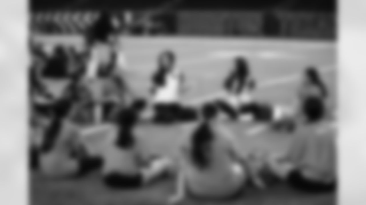 An image from the October 23rd, 2024 HTC All-Stars Rehearsal at NRG Stadium in Houston, TX.