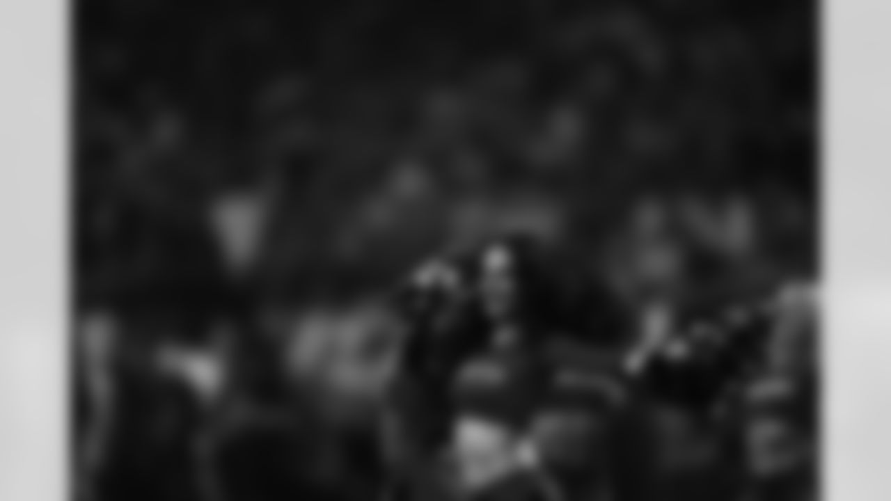 An image from the November 20th, 2025 regular season week 12 home game against the Buffalo Bills at NRG Stadium in Houston, TX. The Texans won 23-19.