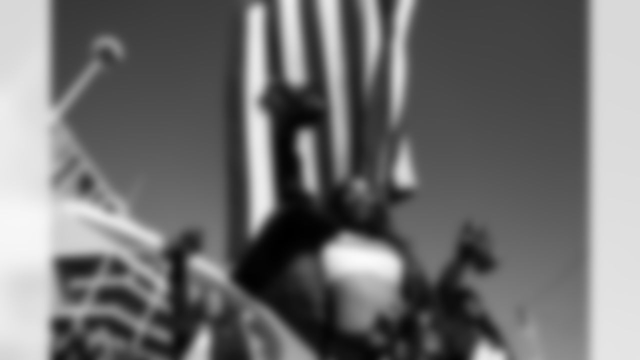 An image from the November 9th, 2025 regular season week 10 home game against the Jacksonville Jaguars at NRG Stadium in Houston, TX. The Texans won 36-29.