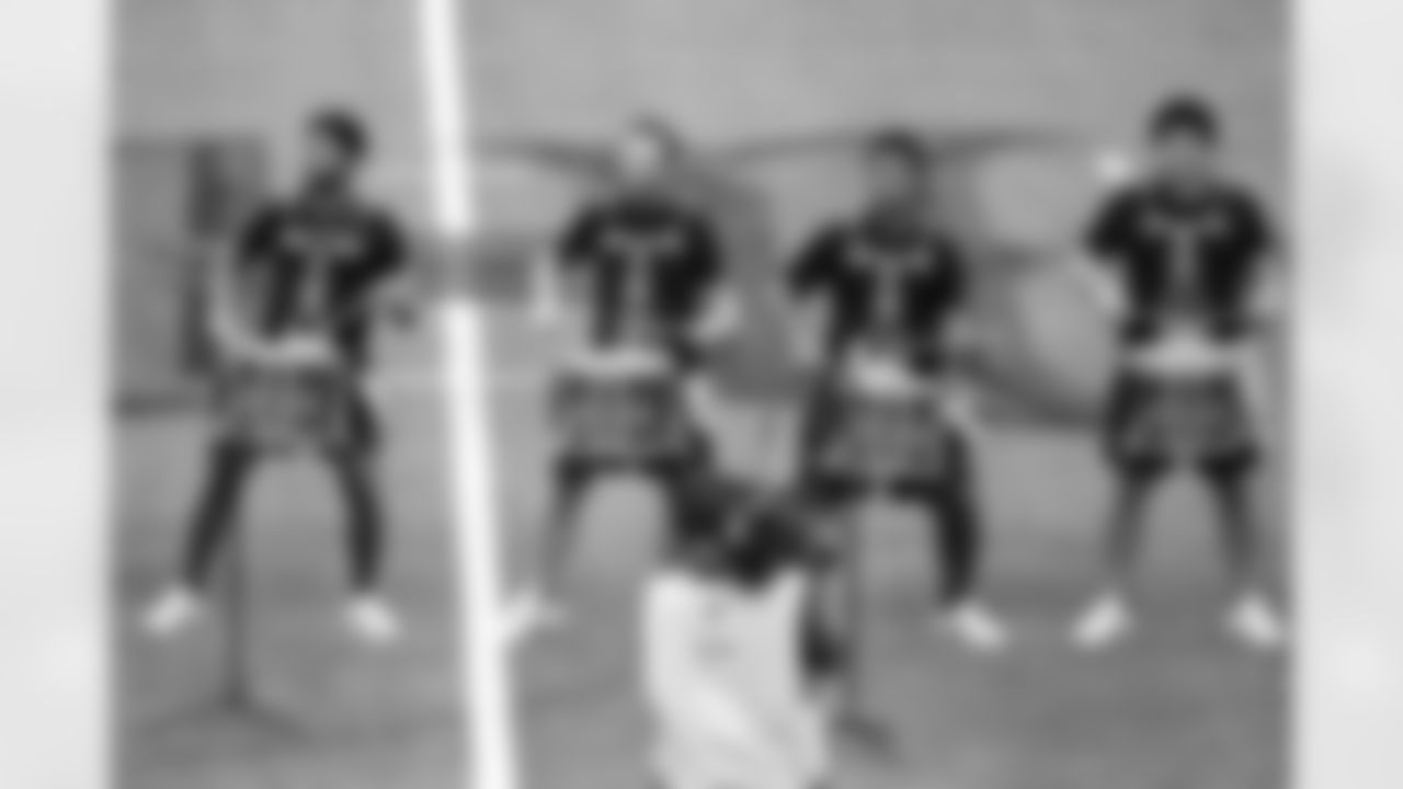 An image from the October 26th, 2025 regular season week 8 home game against the San Fransisco 49ers at NRG Stadium in Houston, TX. The Texans won 26-15.