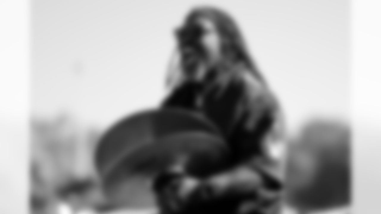 An image from the November 2nd, 2025 regular season week 9 home game against the Denver Broncos at NRG Stadium in Houston, TX. The Texans lost 15-18.