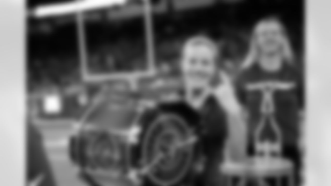 An image from the November 20th, 2025 regular season week 12 home game against the Buffalo Bills at NRG Stadium in Houston, TX. The Texans won 23-19.