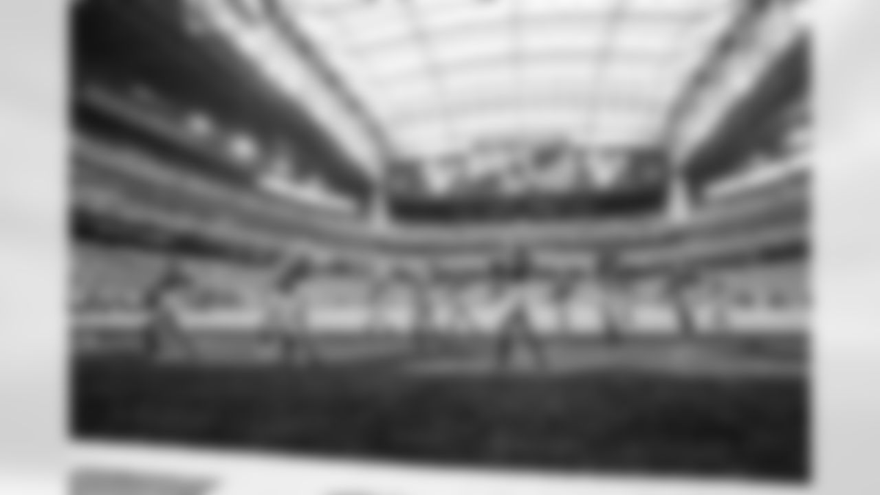 An image from the November 2nd, 2025 regular season week 9 home game against the Denver Broncos at NRG Stadium in Houston, TX. The Texans lost 15-18.