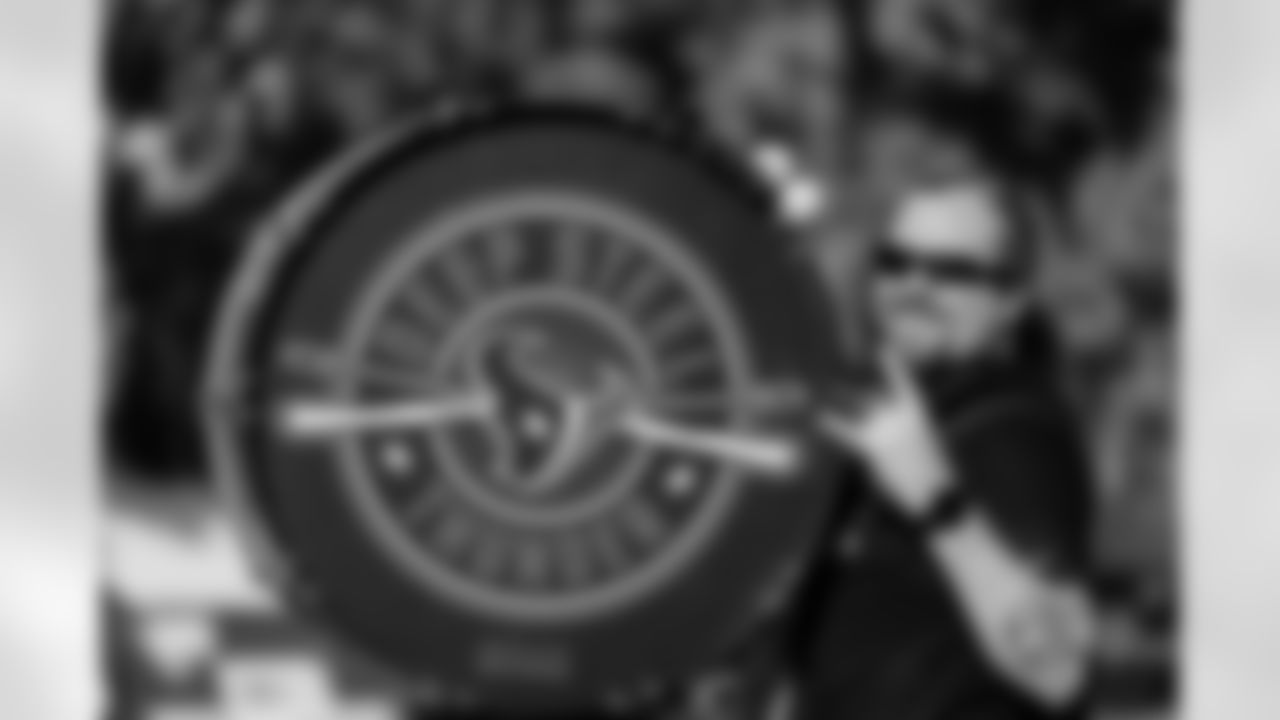 An image from the August 16th, 2025 Week 2 home preseason game against the Carolina Panthers at NRG Stadium in Houston, TX. The Texans won 20-3.