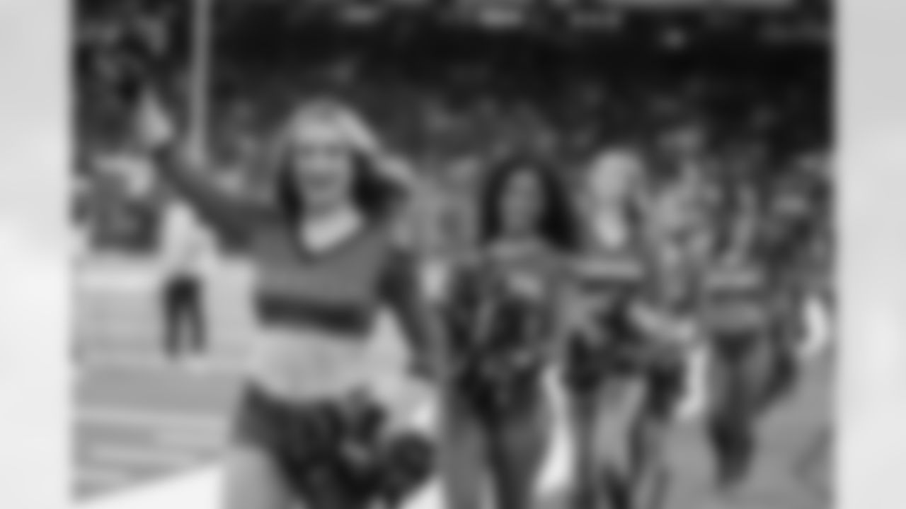 An image from the November 20th, 2025 regular season week 12 home game against the Buffalo Bills at NRG Stadium in Houston, TX. The Texans won 23-19.