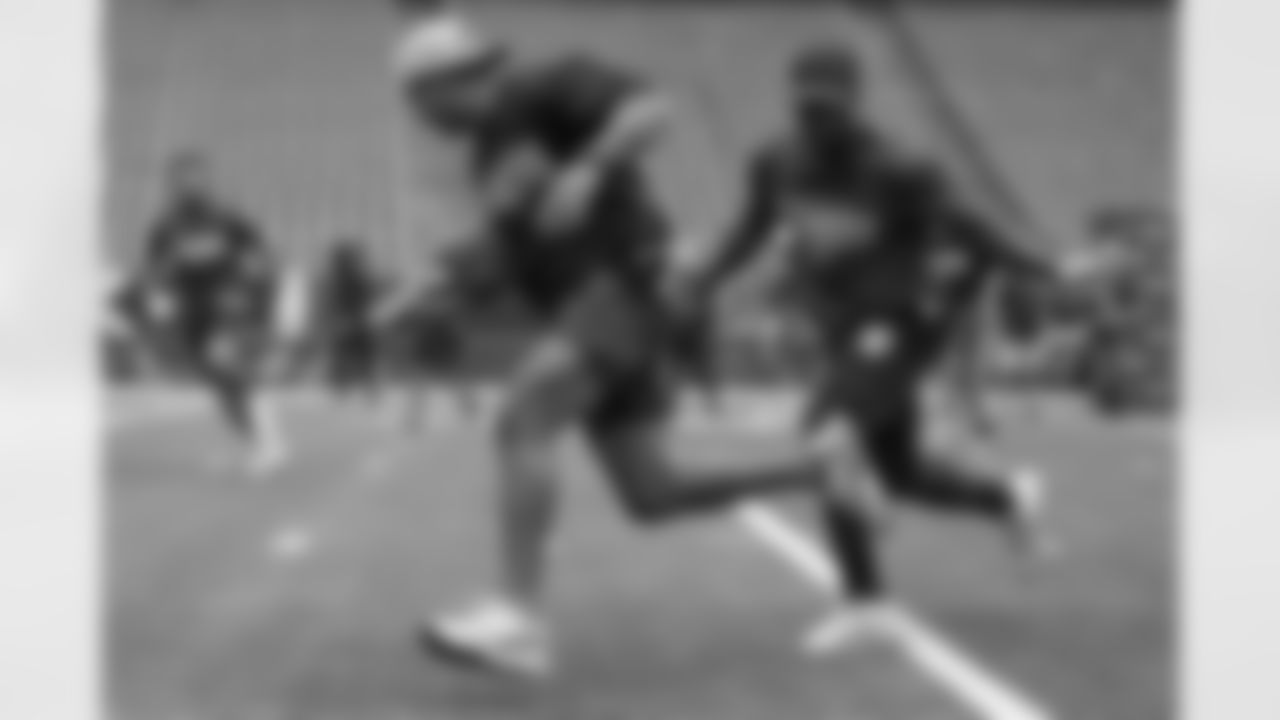 An image from the November 4th, 2025 Salute to Service Flag Showdown at NRG Stadium in Houston, TX.