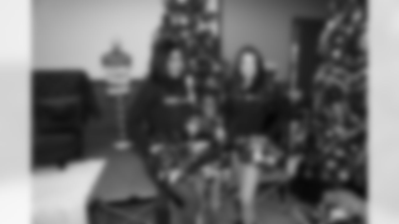 An image from the December 14th, 2024 Greater Houston PAL Holiday Party in Houston, TX.