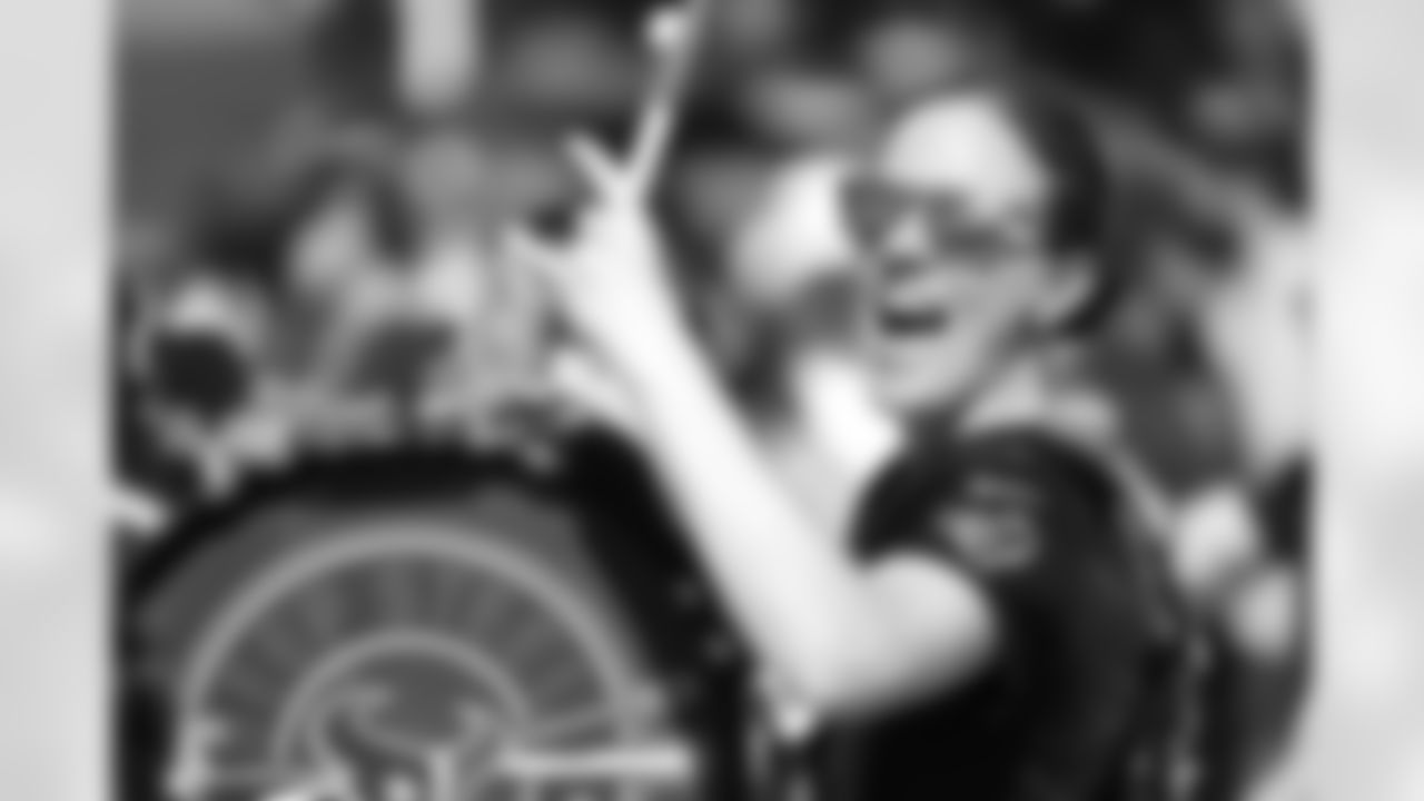 An image from the September 28th, 2025 regular season week 4 home game against the  Tennessee Titans at NRG Stadium in Houston, TX. The Texans won 26-0.