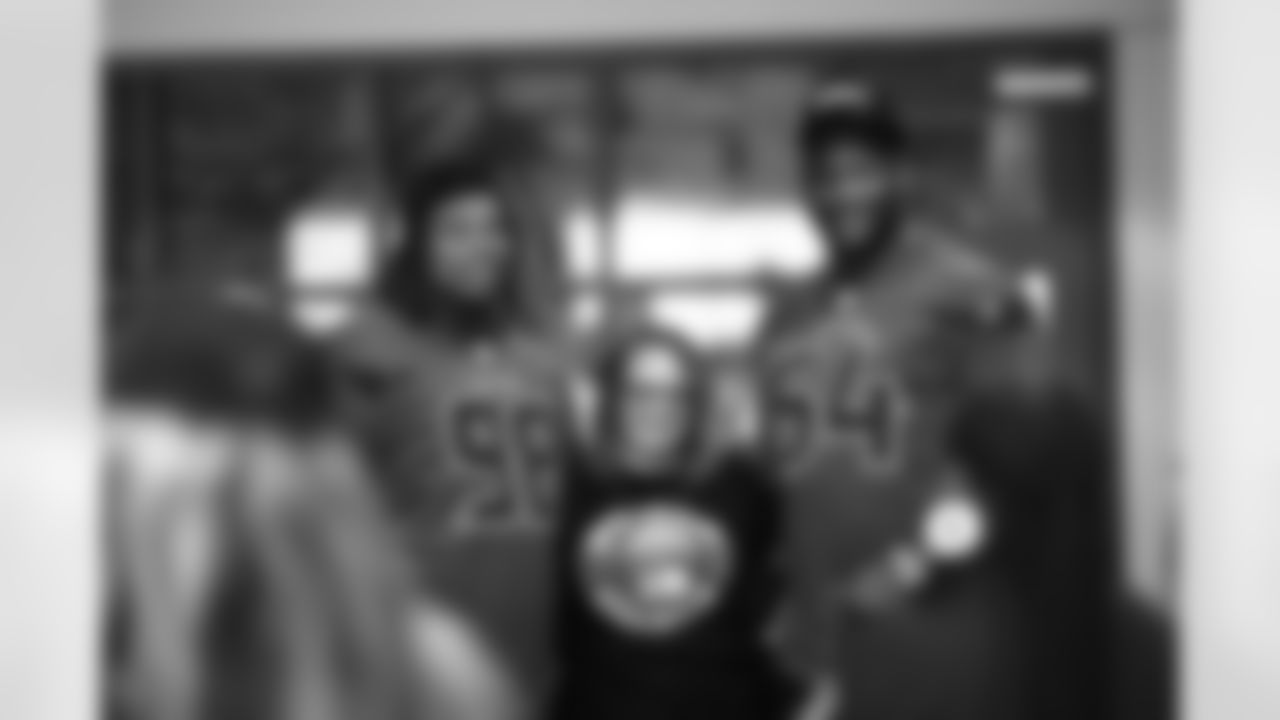 An image from the Oct. 28, 2025 first responders week event at the Houston Police Department in Houston, TX.