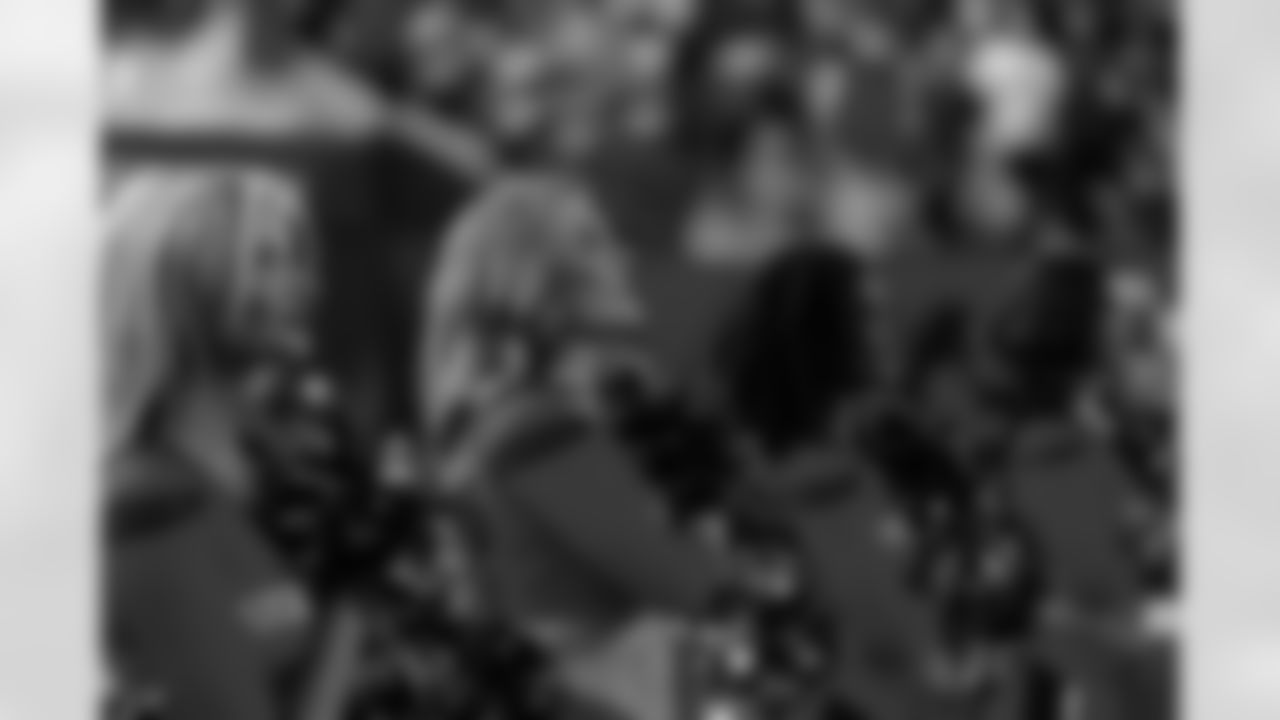 An image from the November 20th, 2025 regular season week 12 home game against the Buffalo Bills at NRG Stadium in Houston, TX. The Texans won 23-19.