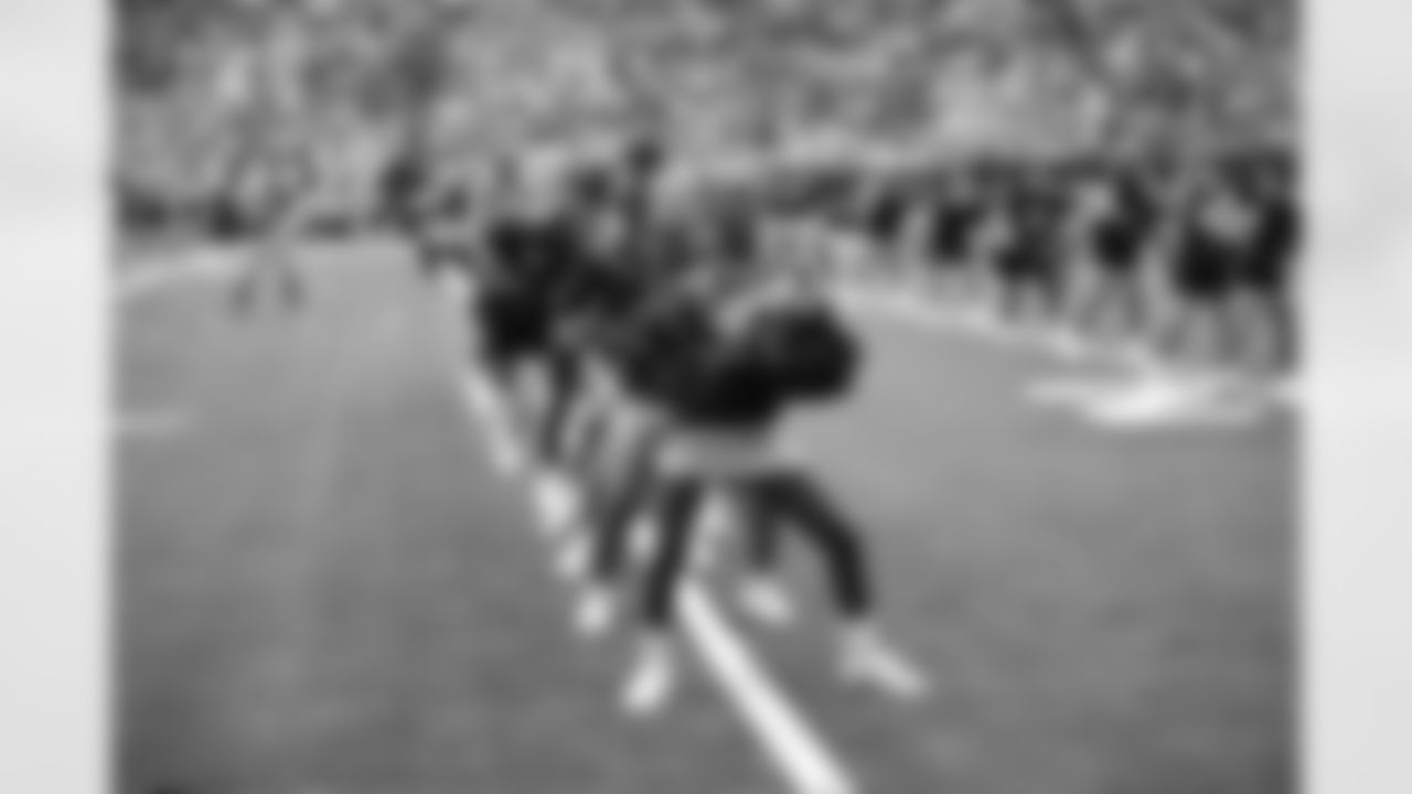 An image from the November 2nd, 2025 regular season week 9 home game against the Denver Broncos at NRG Stadium in Houston, TX. The Texans lost 15-18.