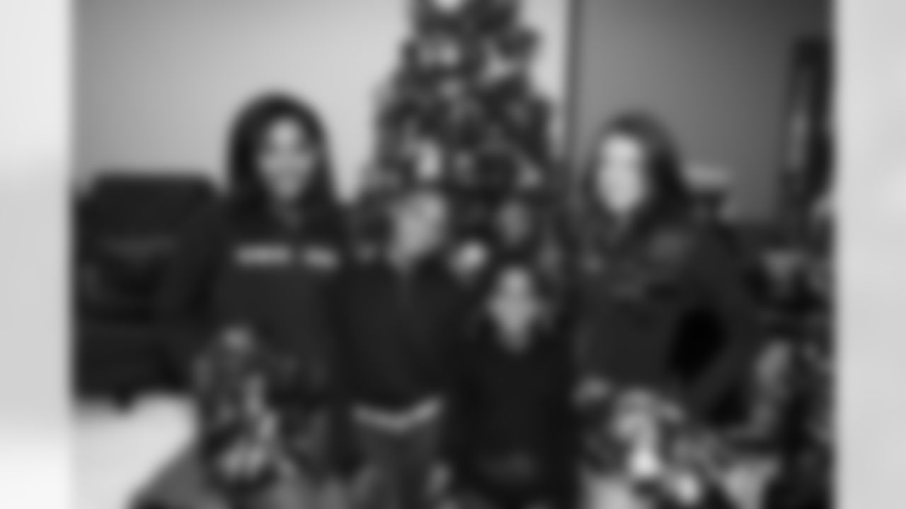 An image from the December 14th, 2024 Greater Houston PAL Holiday Party in Houston, TX.