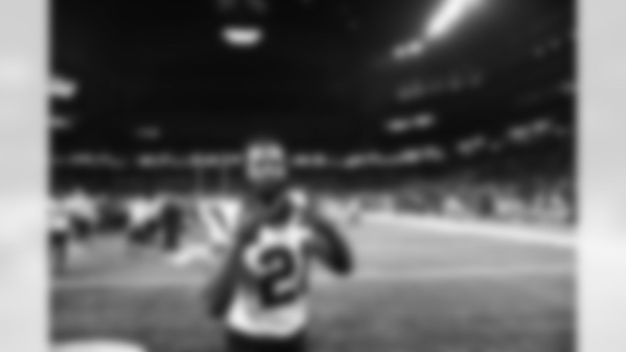 A January 6th, 2024 image from the Regular Season week 18 game against the Indianapolis Colts at Lucas Oil Stadium in Indianapolis, IN.