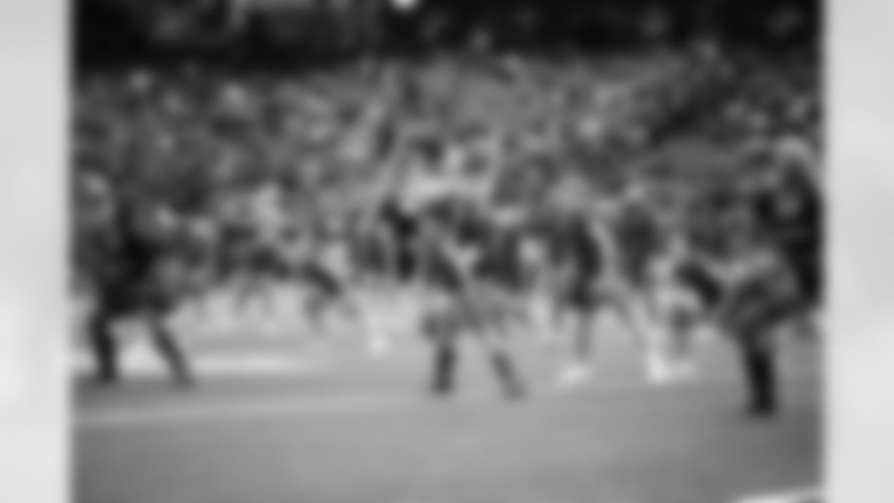 An image from the December 14th, 2025 regular season week 15 home game against the Arizona Cardinals at NRG Stadium in Houston, TX. The Texans won 40-20.