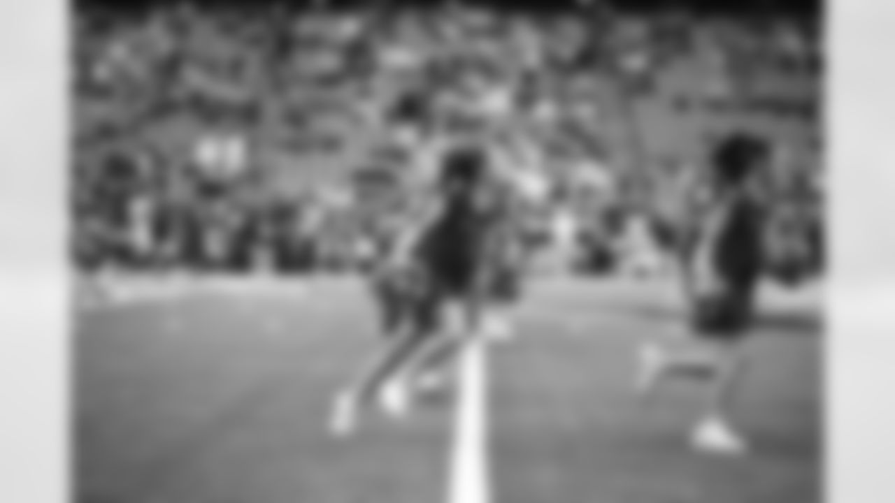 An image from the December 14th, 2025 regular season week 15 home game against the Arizona Cardinals at NRG Stadium in Houston, TX. The Texans won 40-20.