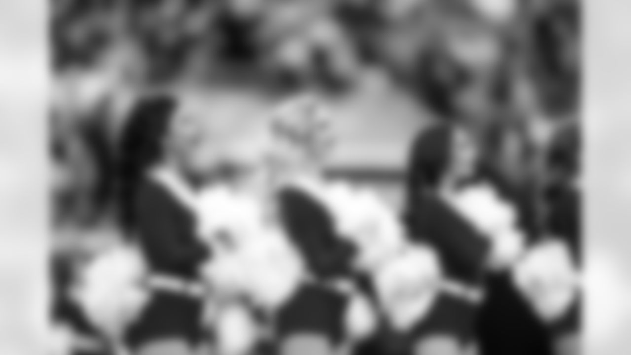 An image from the December 21st, 2025 regular season week 16 home game against the Las Vegas Raiders at NRG Stadium in Houston, TX. The Texans won 23-21.