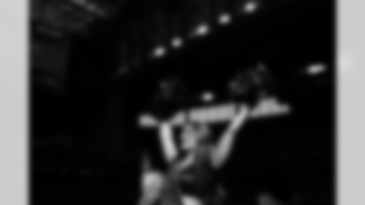 An image from the January 4th, 2026 regular season week 18 home game against the Indianapolis Colts at NRG Stadium in Houston, TX. The Texans won 38-30.