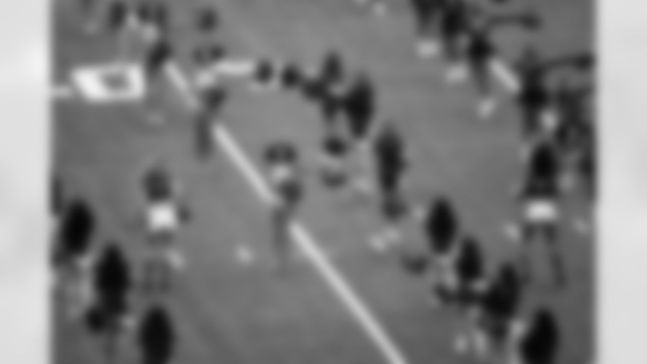 An image from the November 2nd, 2025 regular season week 9 home game against the Denver Broncos at NRG Stadium in Houston, TX. The Texans lost 15-18.