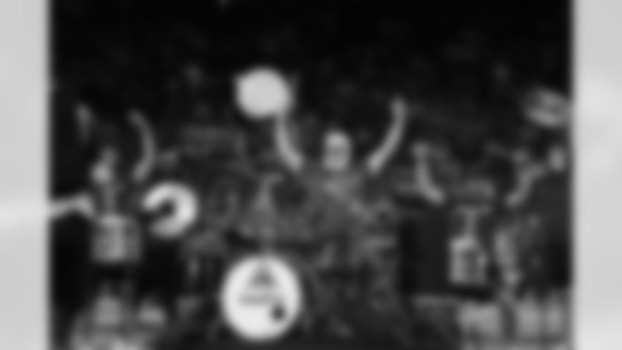 An image from the November 20th, 2025 regular season week 12 home game against the Buffalo Bills at NRG Stadium in Houston, TX. The Texans won 23-19.