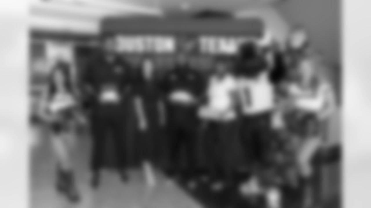 An image from the August 12th, 2025 BOLD Awards in Houston, TX.