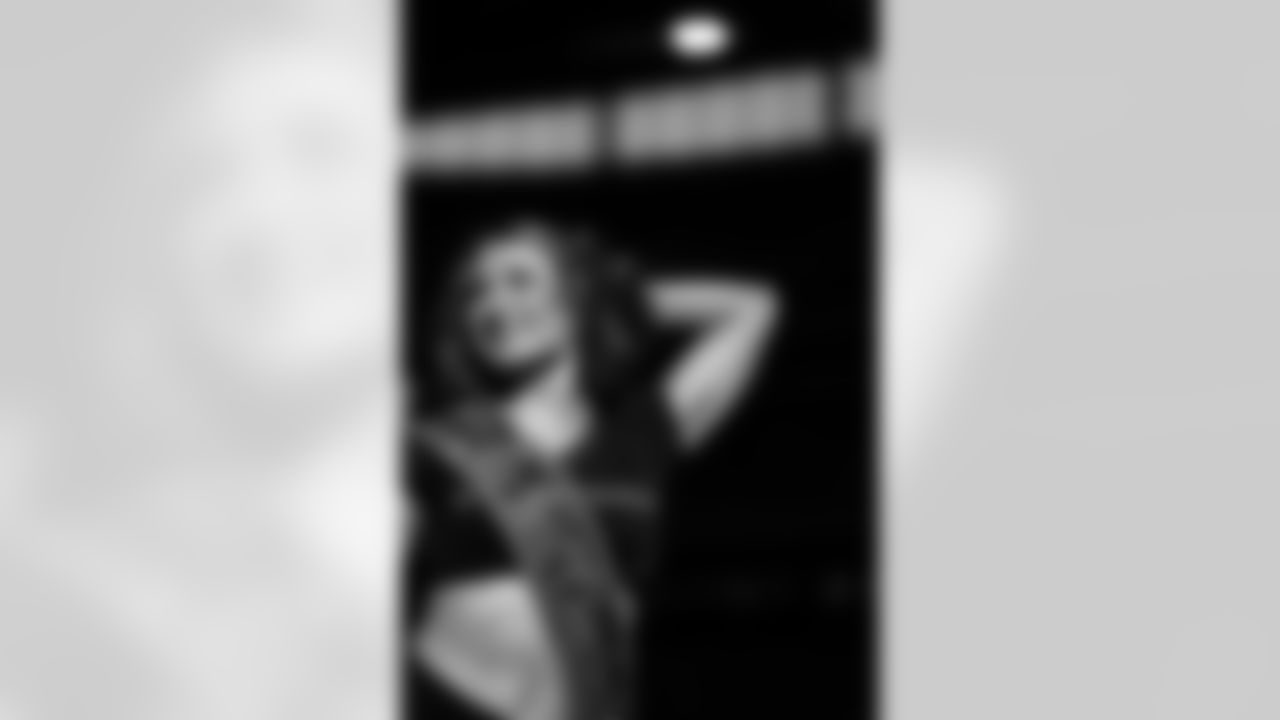 An image from the January 4th, 2026 regular season week 18 home game against the Indianapolis Colts at NRG Stadium in Houston, TX. The Texans won 38-30.