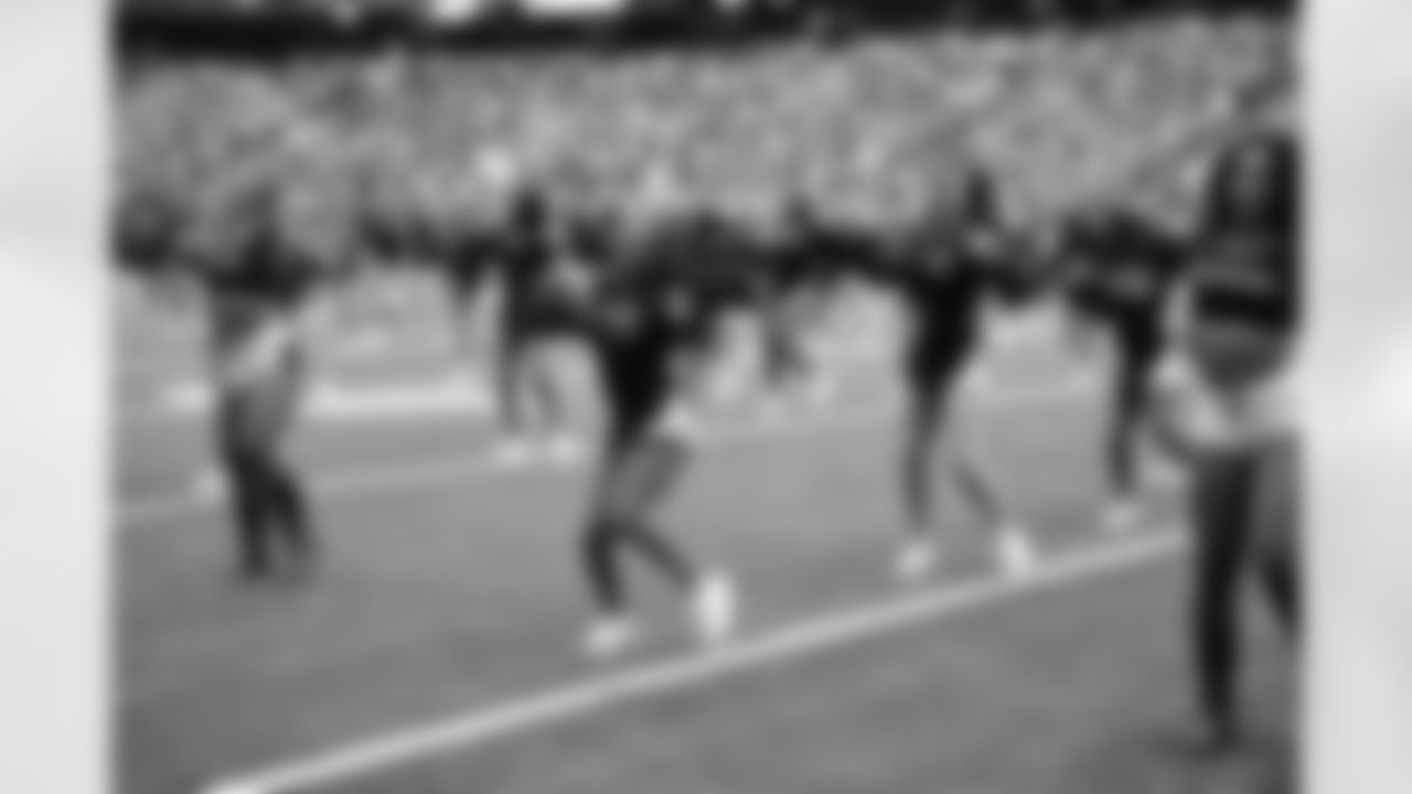 An image from the November 2nd, 2025 regular season week 9 home game against the Denver Broncos at NRG Stadium in Houston, TX. The Texans lost 15-18.