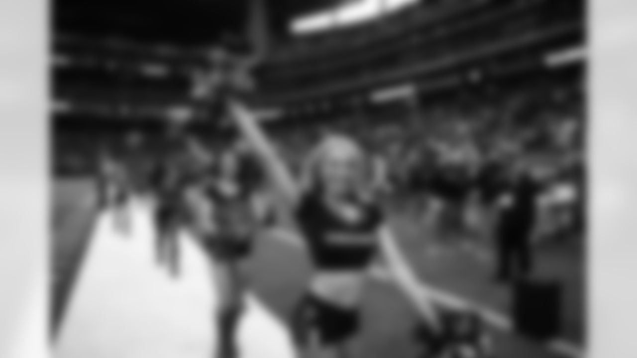 An image from the December 14th, 2025 regular season week 15 home game against the Arizona Cardinals at NRG Stadium in Houston, TX. The Texans won 40-20.