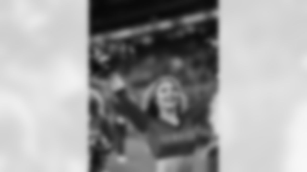 An image from the November 20th, 2025 regular season week 12 home game against the Buffalo Bills at NRG Stadium in Houston, TX. The Texans won 23-19.