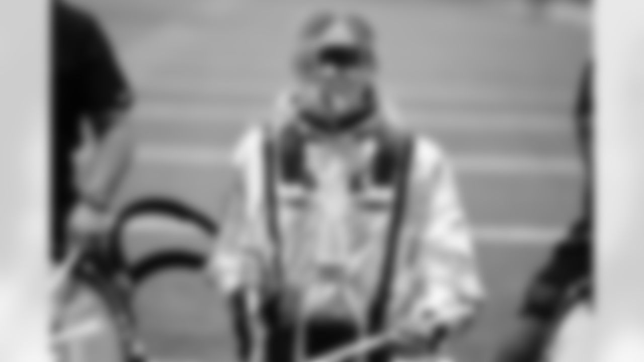 An image from the January 4th, 2026 regular season week 18 home game against the Indianapolis Colts at NRG Stadium in Houston, TX. The Texans won 38-30.