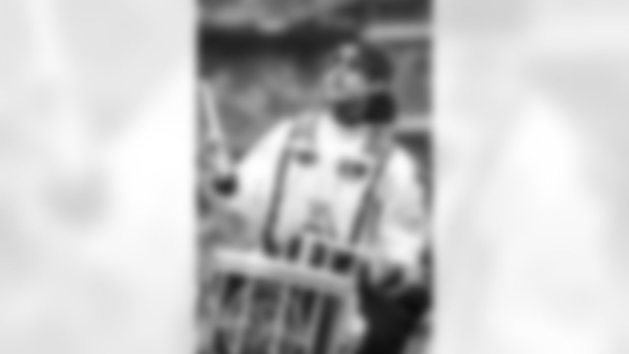 An image from the January 4th, 2026 regular season week 18 home game against the Indianapolis Colts at NRG Stadium in Houston, TX. The Texans won 38-30.