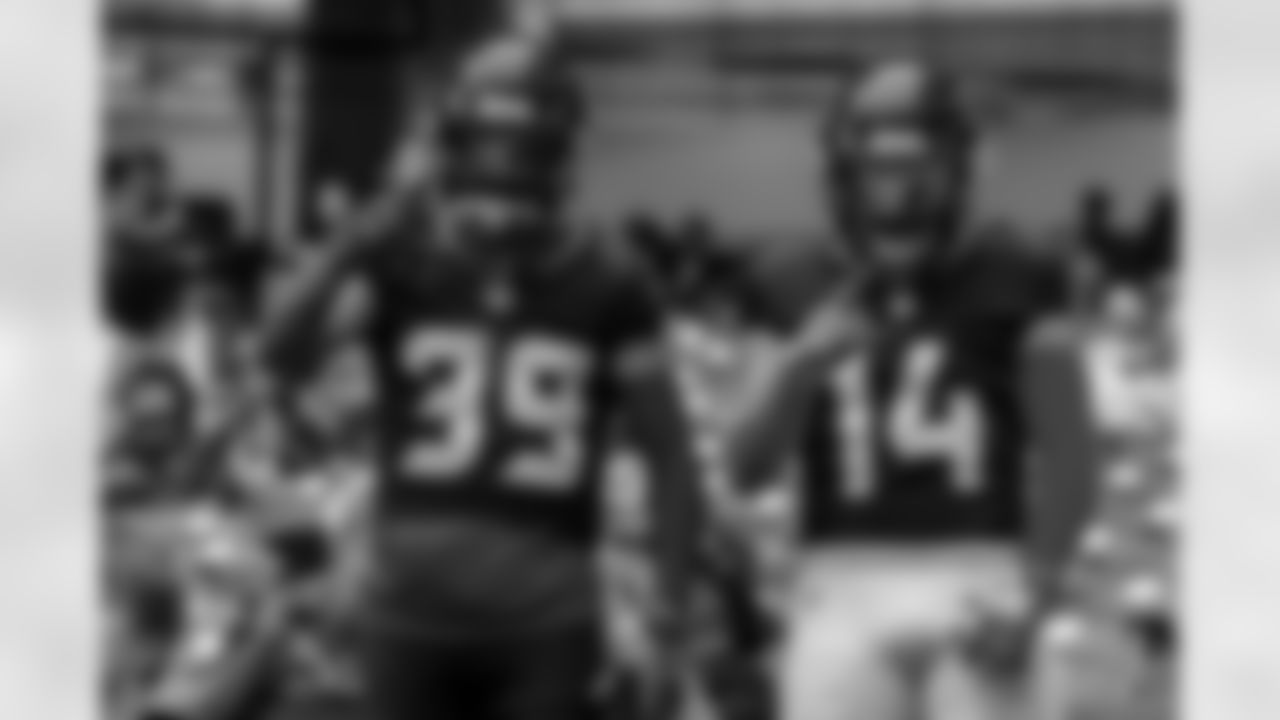 An image from the October 27th, 2024 Week 8 home game against the Indianapolis Colts at NRG Stadium in Houston, TX. The Texans won 23-20.