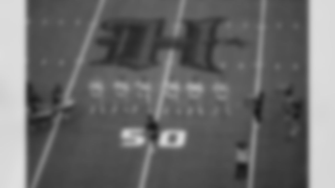 An image from the January 4th, 2026 regular season week 18 home game against the Indianapolis Colts at NRG Stadium in Houston, TX. The Texans won 38-30.