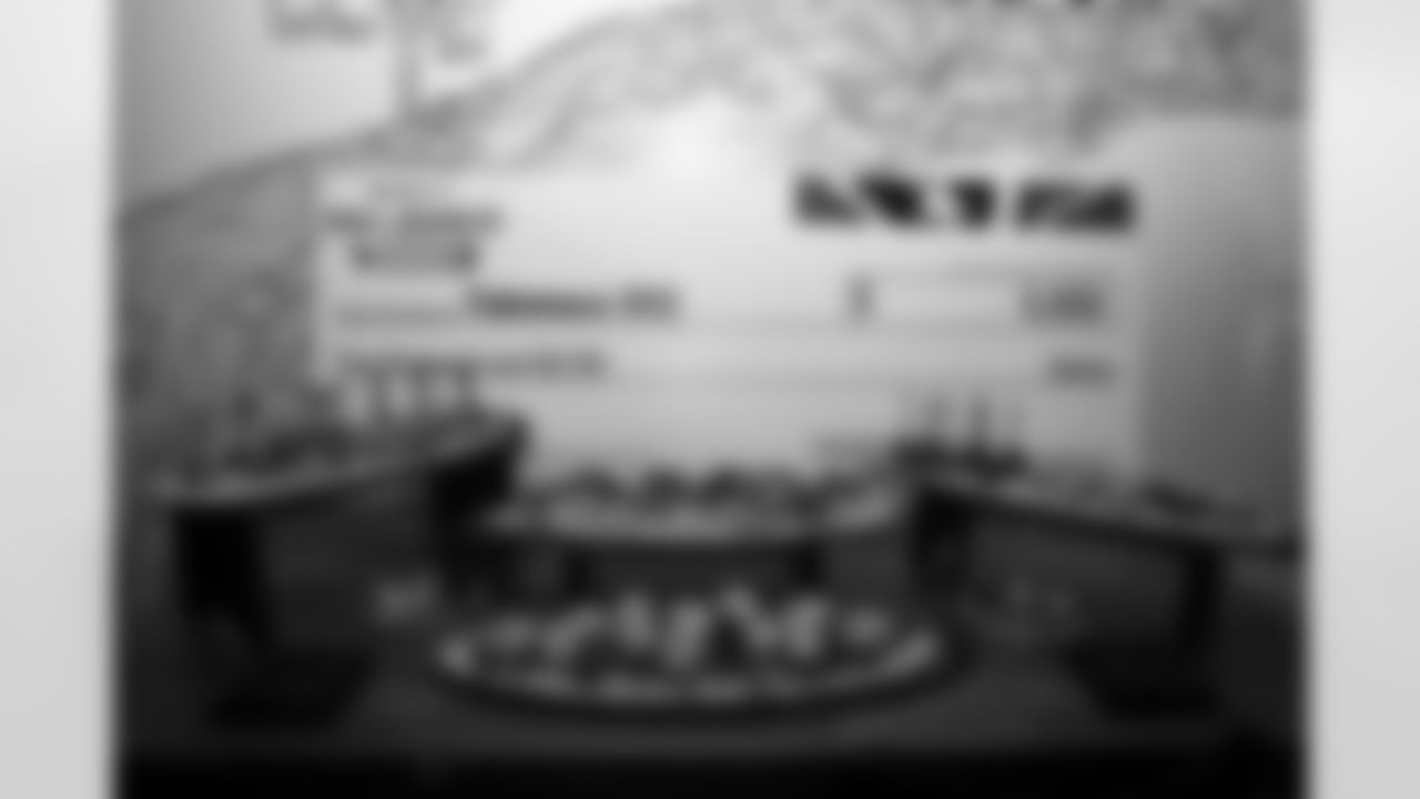 An image from the October 29th, 2025 Small Business Boost at Fainmous BBQ in Houston, TX.