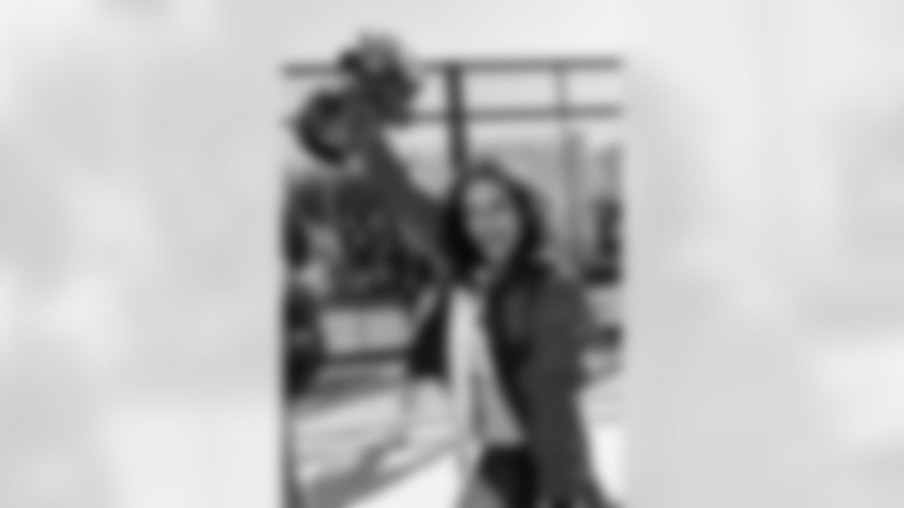 An image from the November 2nd, 2025 regular season week 9 home game against the Denver Broncos at NRG Stadium in Houston, TX. The Texans lost 15-18.