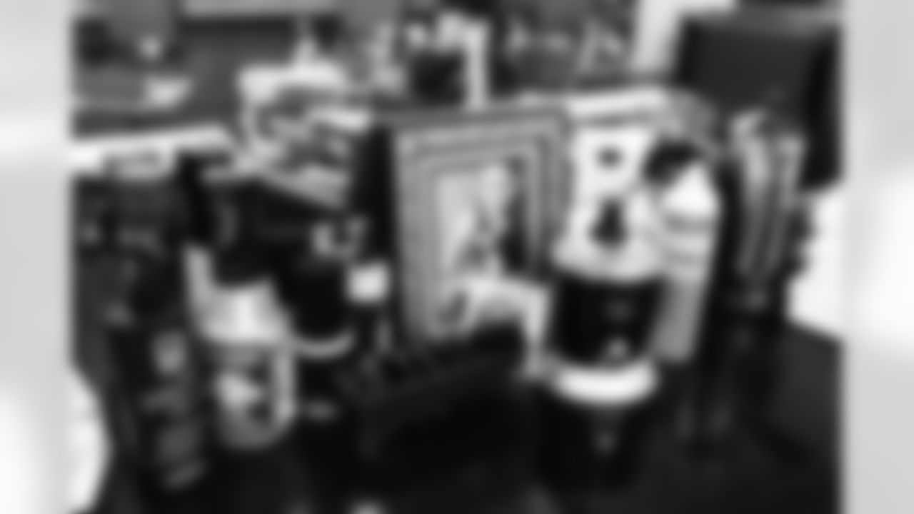 An October 1st, 2024 image from the Small Business Boost at East End Barbers in Houston, TX.