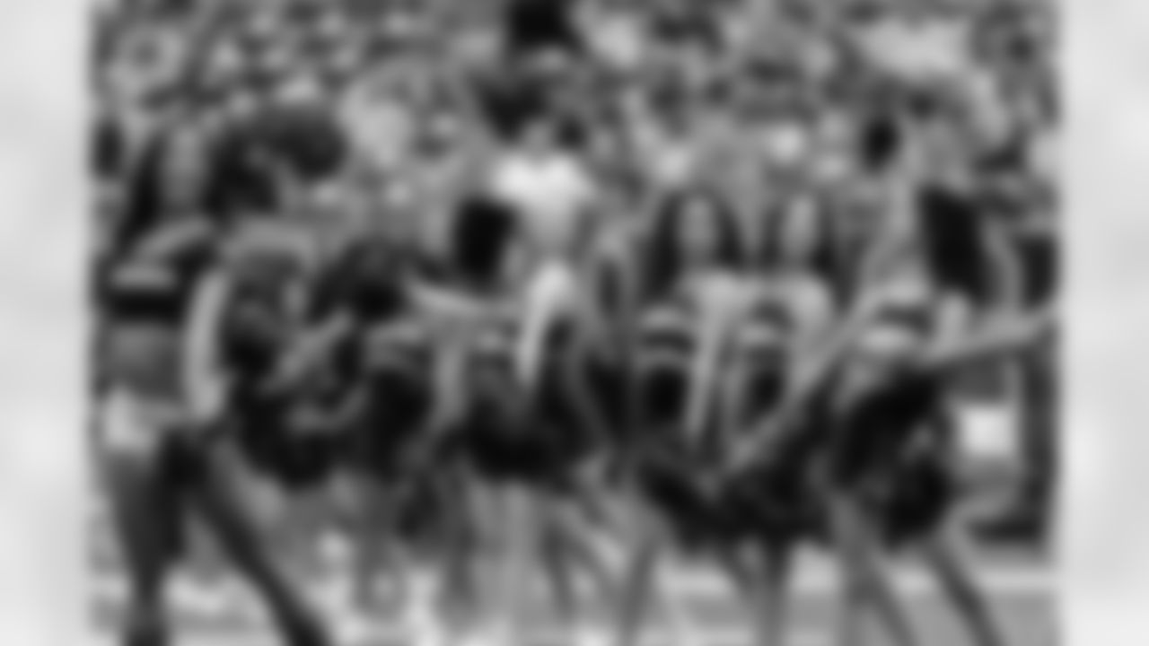 An image from the November 2nd, 2025 regular season week 9 home game against the Denver Broncos at NRG Stadium in Houston, TX. The Texans lost 15-18.