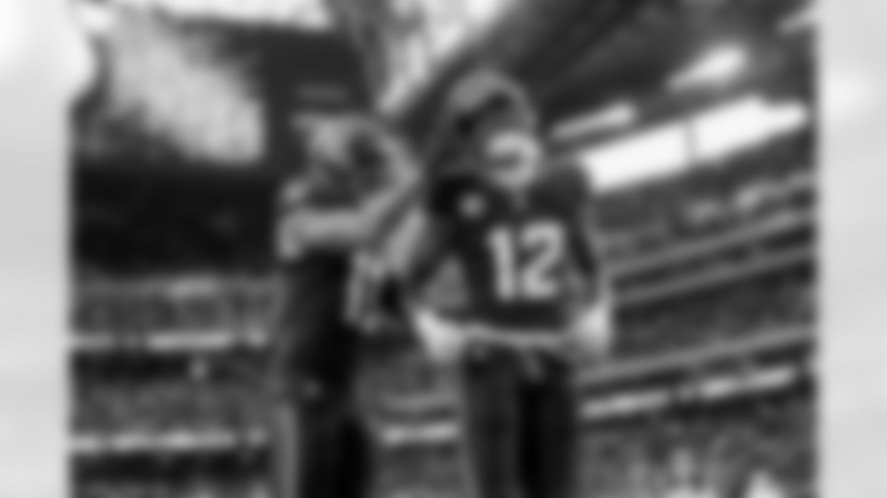 An image from the December 14th, 2025 regular season week 15 home game against the Arizona Cardinals at NRG Stadium in Houston, TX. The Texans won 40-20.