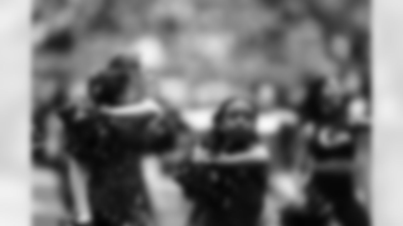 An image from the November 2nd, 2025 regular season week 9 home game against the Denver Broncos at NRG Stadium in Houston, TX. The Texans lost 15-18.