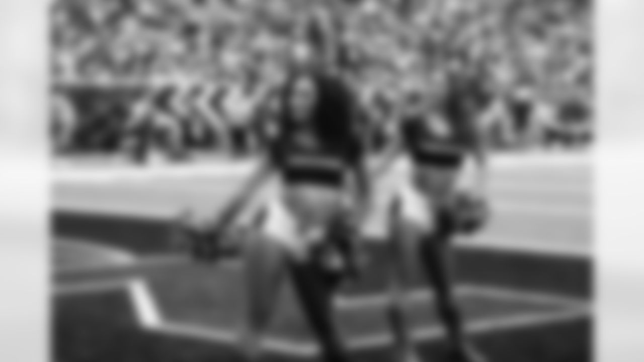 An image from the August 16th, 2025 Week 2 home preseason game against the Carolina Panthers at NRG Stadium in Houston, TX. The Texans won 20-3.