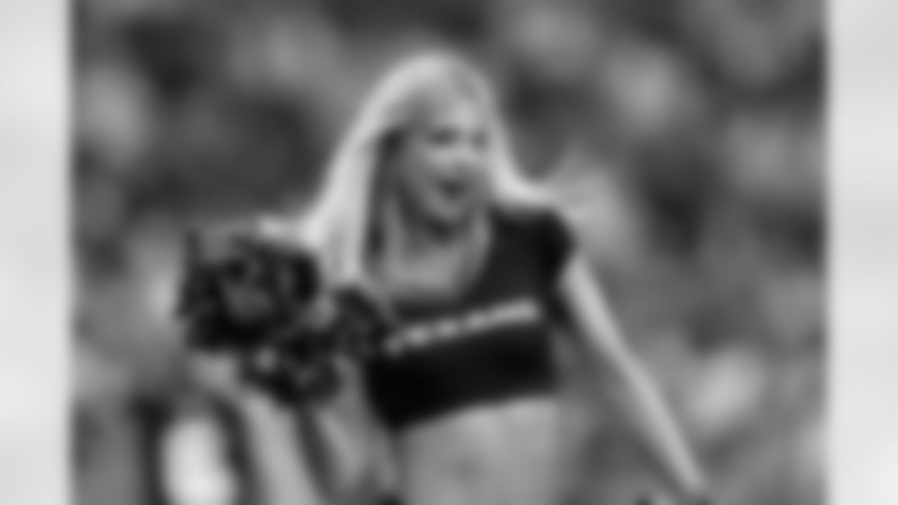 An image from the December 14th, 2025 regular season week 15 home game against the Arizona Cardinals at NRG Stadium in Houston, TX. The Texans won 40-20.