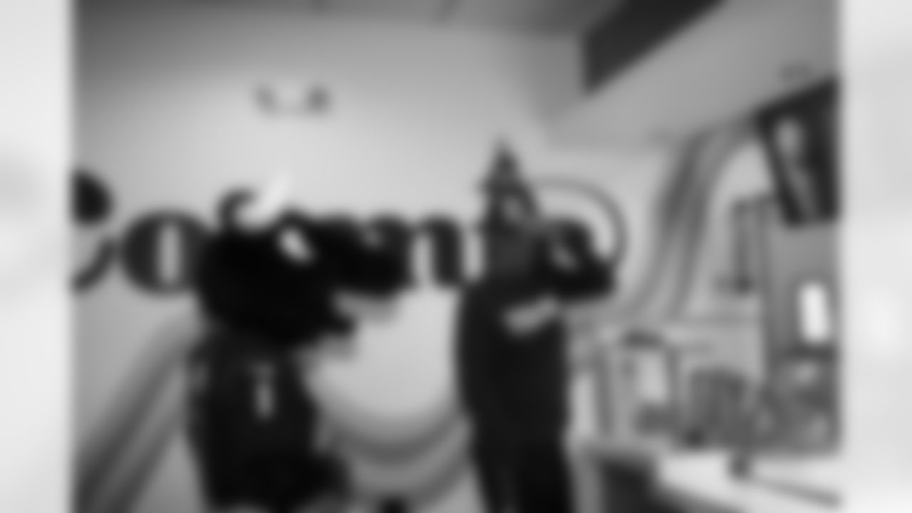 A November 9th, 2023 image from the Small Business Boost Surprise at Cosmic Ice Cream in Houston, TX.