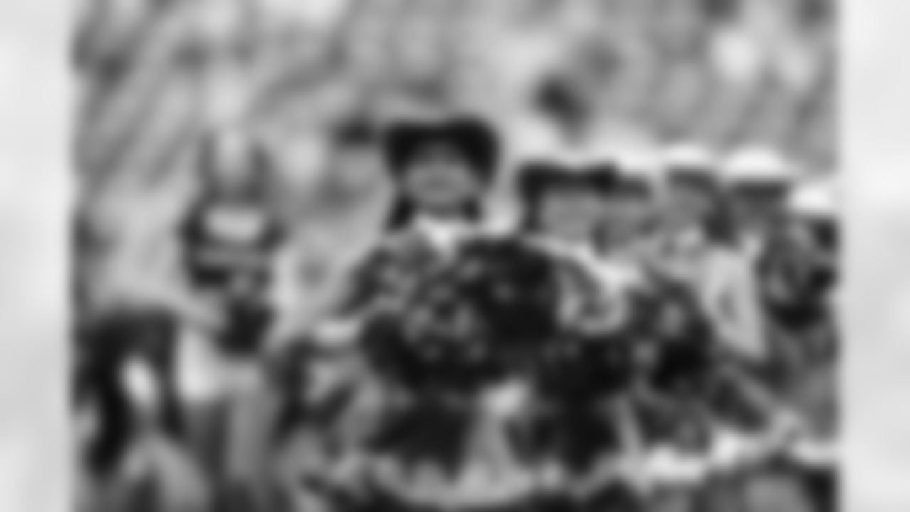 An image from the November 2nd, 2025 regular season week 9 home game against the Denver Broncos at NRG Stadium in Houston, TX. The Texans lost 15-18.