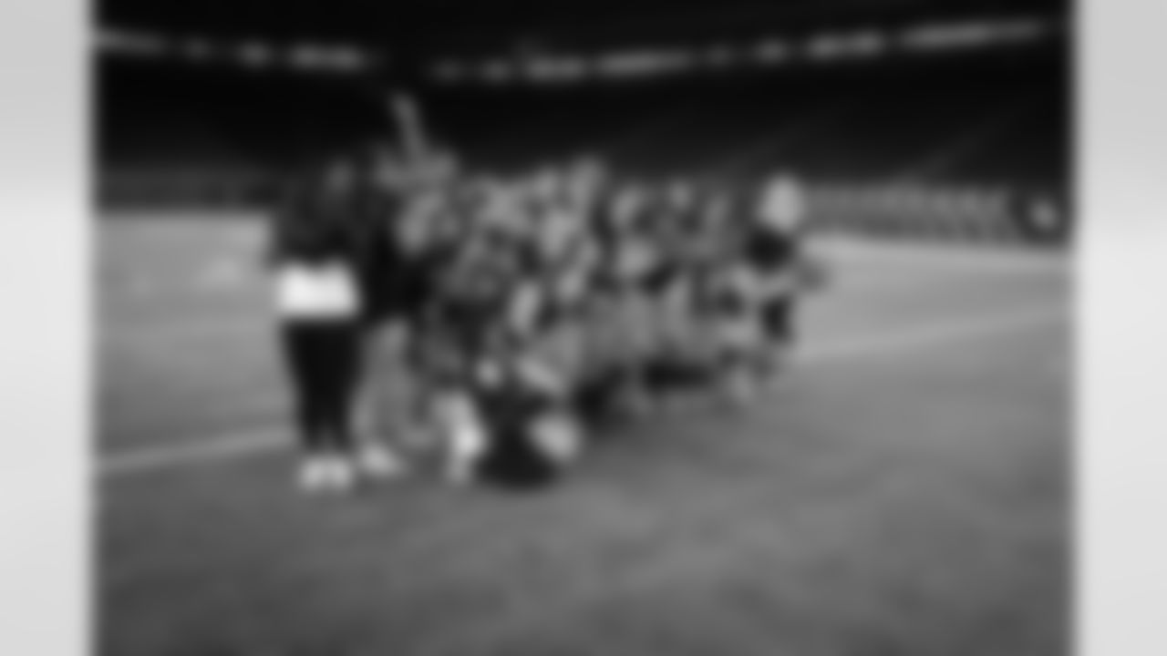 An image from the October 23rd, 2024 HTC All-Stars Rehearsal at NRG Stadium in Houston, TX.