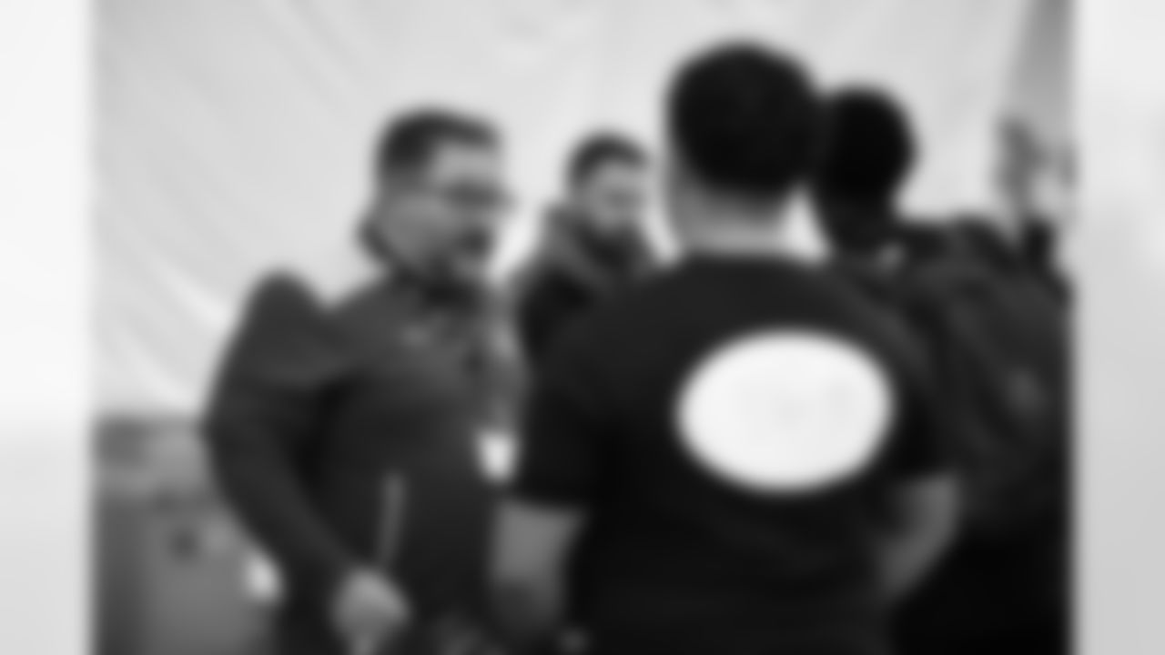 An image from the January 31st, 2026 Senior Showcase and Girls Flag College Showcase at Houston Methodist Training Center in Houston, TX.