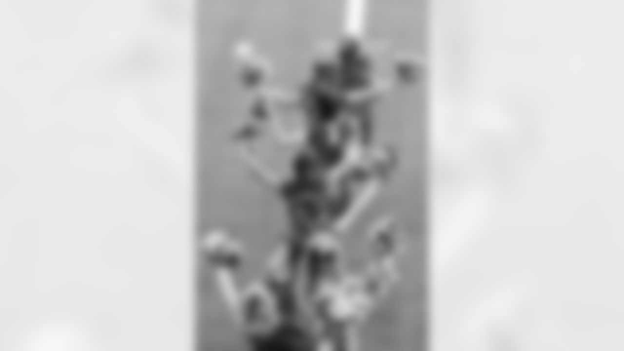 An image from the December 14th, 2025 regular season week 15 home game against the Arizona Cardinals at NRG Stadium in Houston, TX. The Texans won 40-20.