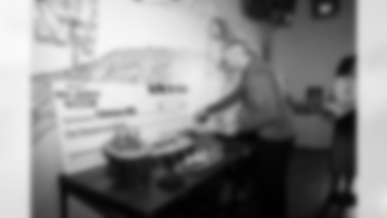 An image from the October 29th, 2025 Small Business Boost at Fainmous BBQ in Houston, TX.