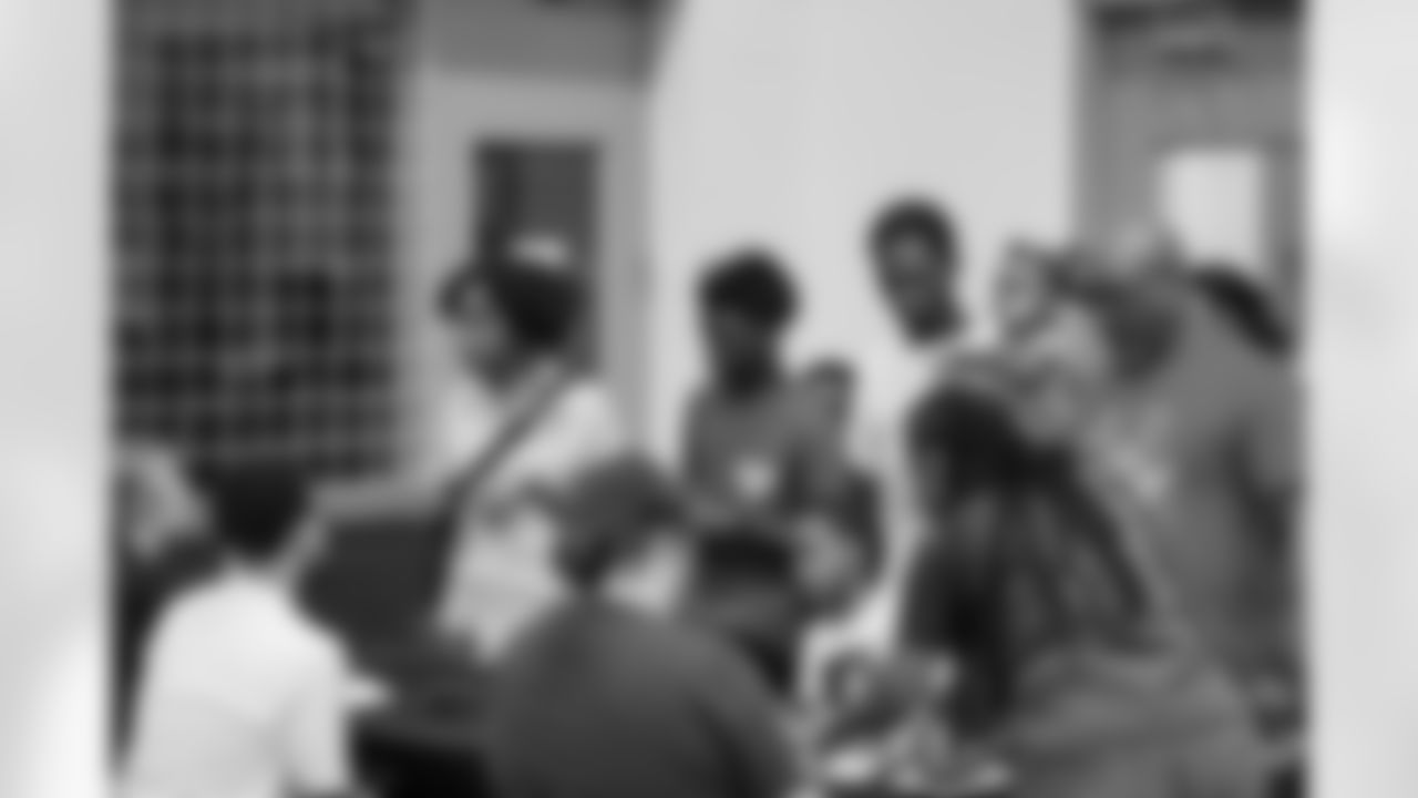 A July 30th, 2024 image from the XFinity Digital Literacy Night at the Boys and Girls Club in Houston, TX.