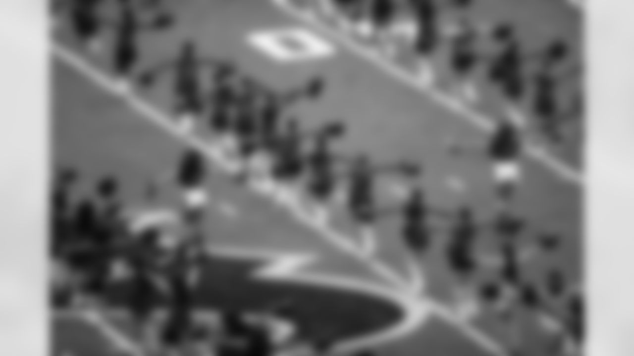 An image from the November 2nd, 2025 regular season week 9 home game against the Denver Broncos at NRG Stadium in Houston, TX. The Texans lost 15-18.